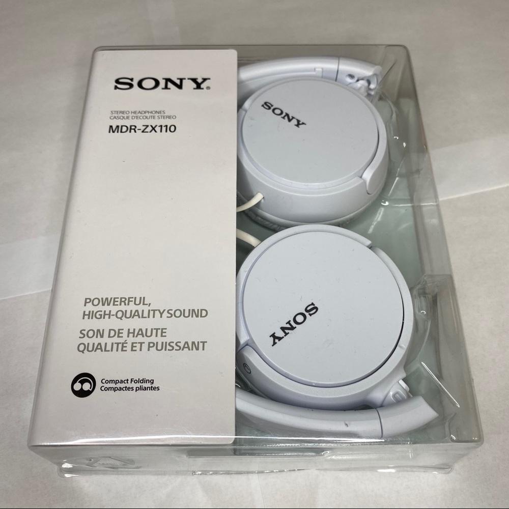 Sony Foldable Headphones
